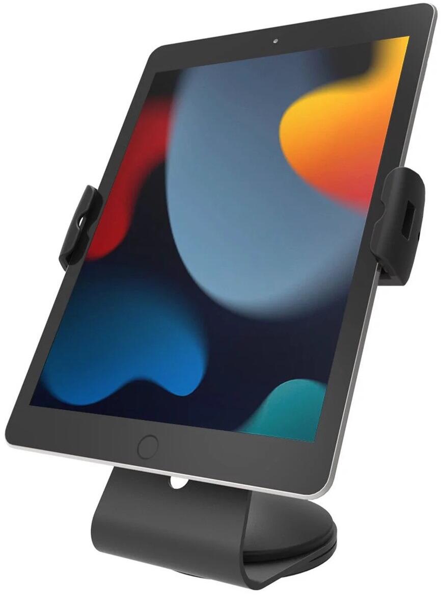 Compulocks universeller Cling 2.0 Tablet-Sicherungsständer (schwarz) Compulocks universeller Cling 2.0 Tablet-Sicherungsständer (schwarz)